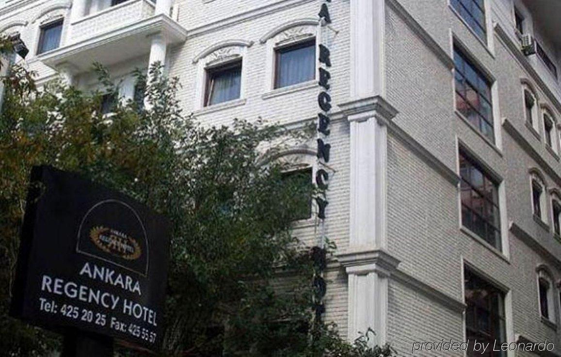 Otel Reda Selanik Ankara